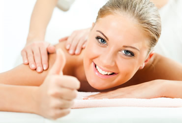 Massagen Maja Brough Kosmetik